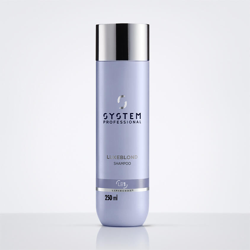 LUXEBLOND SHAMPOO