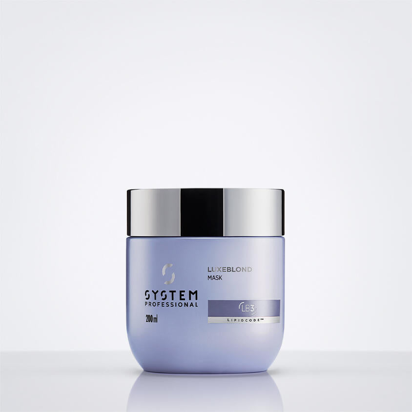LUXEBLOND MASK