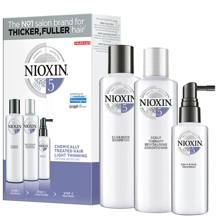 Nioxin System Kit 5 - 300ml