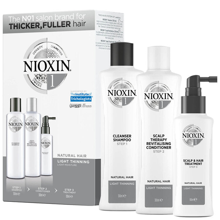 Nioxin System Kit 1  - 300ml