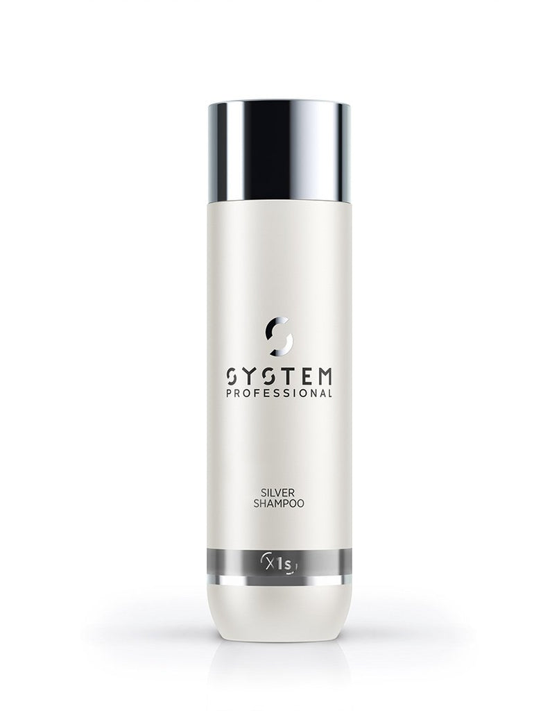 System Professional Silver Shampoo (250ml)