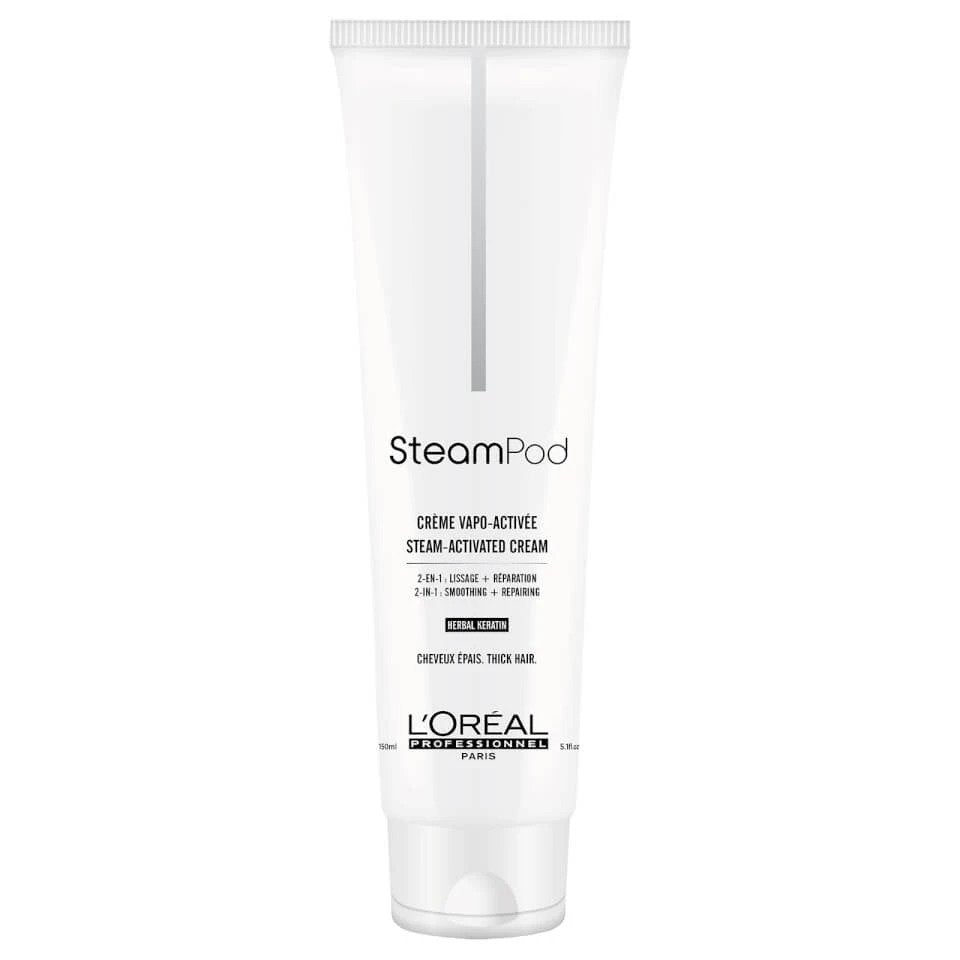L’Oréal Professionnel Steampod Steam Activated Cream 150ml