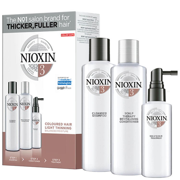 Nioxin System Kit 3 - 300ml