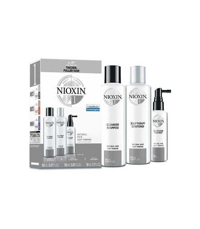 Nioxin System Kit 1 - 150ml